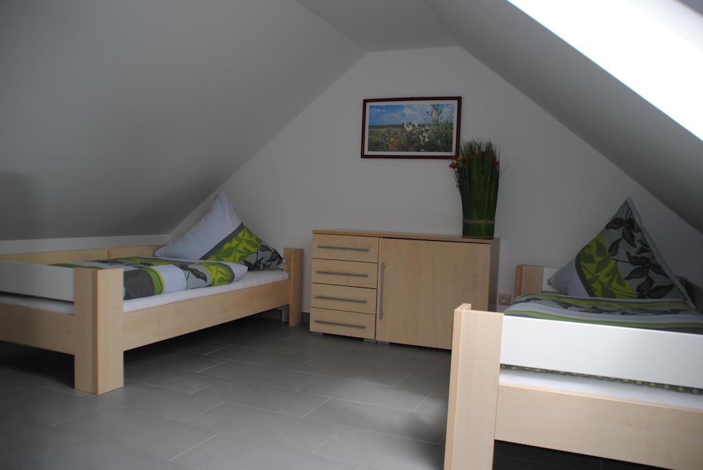 Appartementhaus Zur Schaabe Glowe Zimmer foto