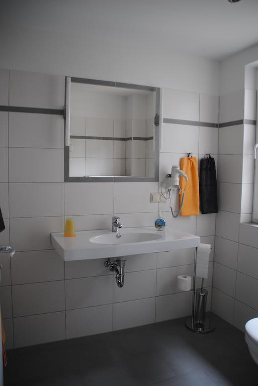 Appartementhaus Zur Schaabe Glowe Zimmer foto