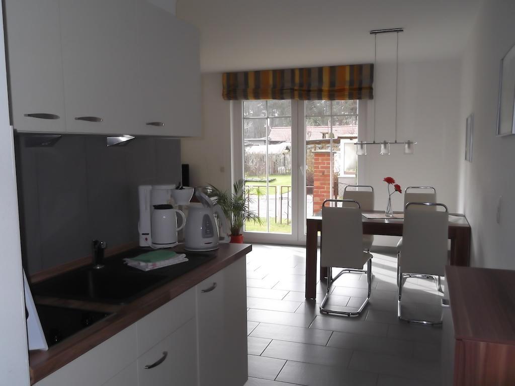 Appartementhaus Zur Schaabe Glowe Zimmer foto