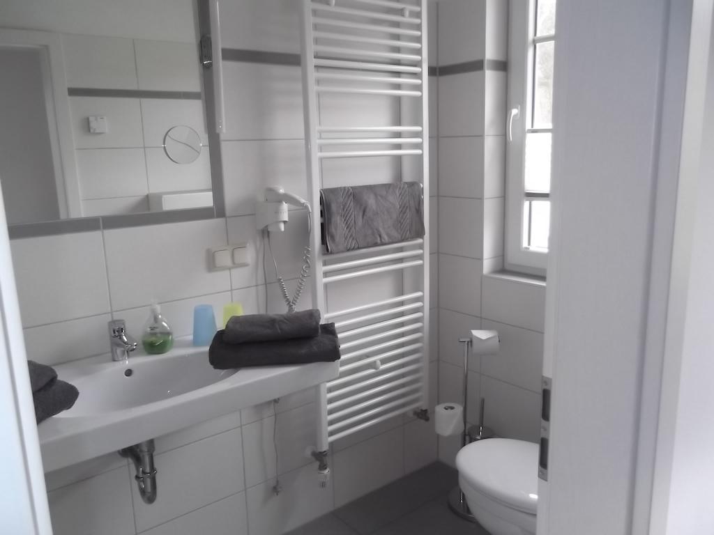 Appartementhaus Zur Schaabe Glowe Zimmer foto