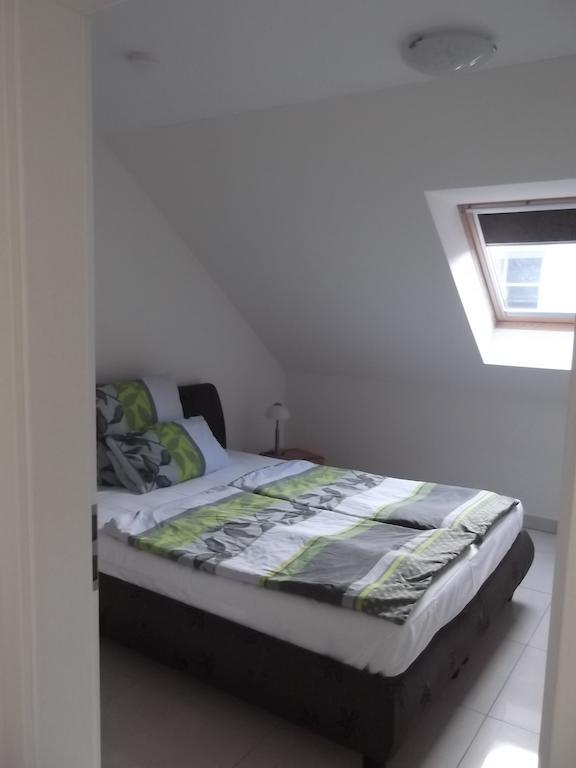 Appartementhaus Zur Schaabe Glowe Zimmer foto