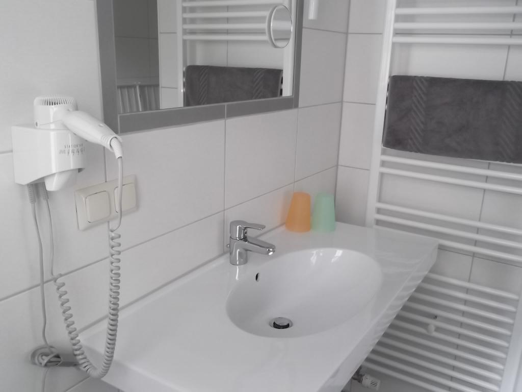 Appartementhaus Zur Schaabe Glowe Zimmer foto