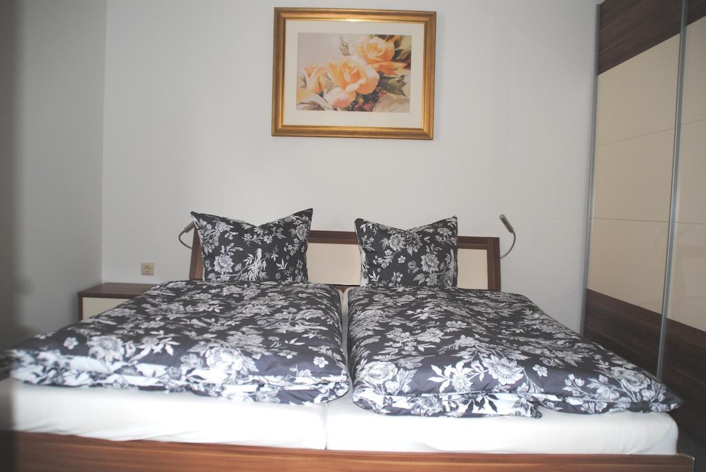Appartementhaus Zur Schaabe Glowe Zimmer foto