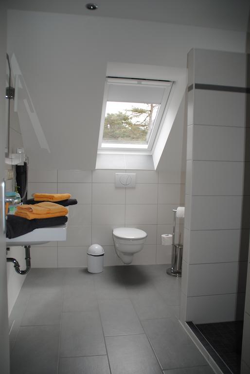 Appartementhaus Zur Schaabe Glowe Zimmer foto