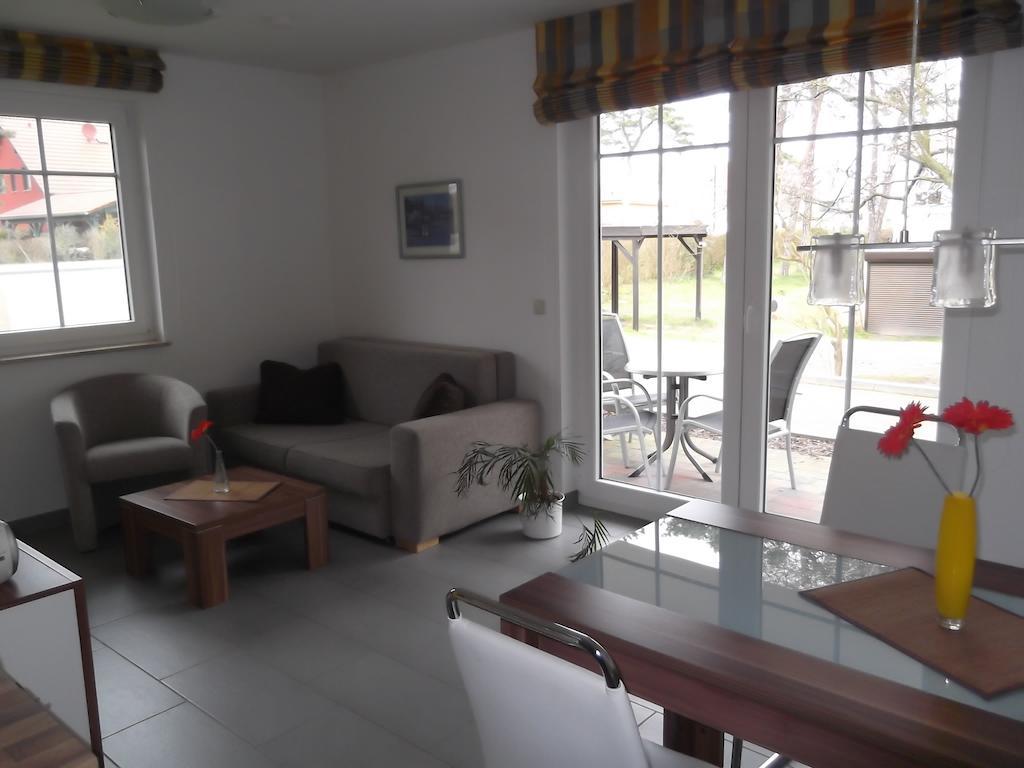 Appartementhaus Zur Schaabe Glowe Zimmer foto