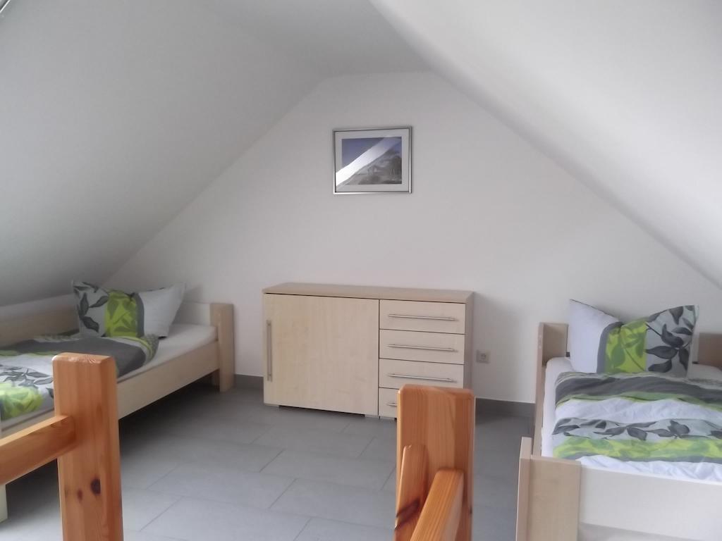 Appartementhaus Zur Schaabe Glowe Zimmer foto