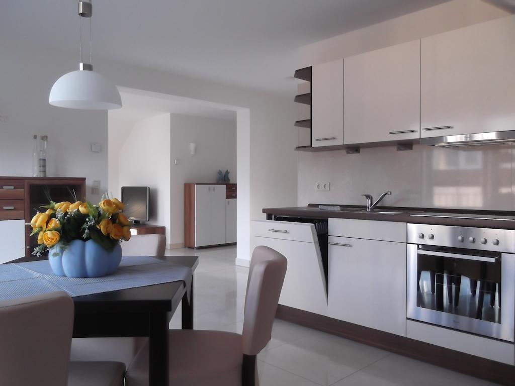 Appartementhaus Zur Schaabe Glowe Zimmer foto