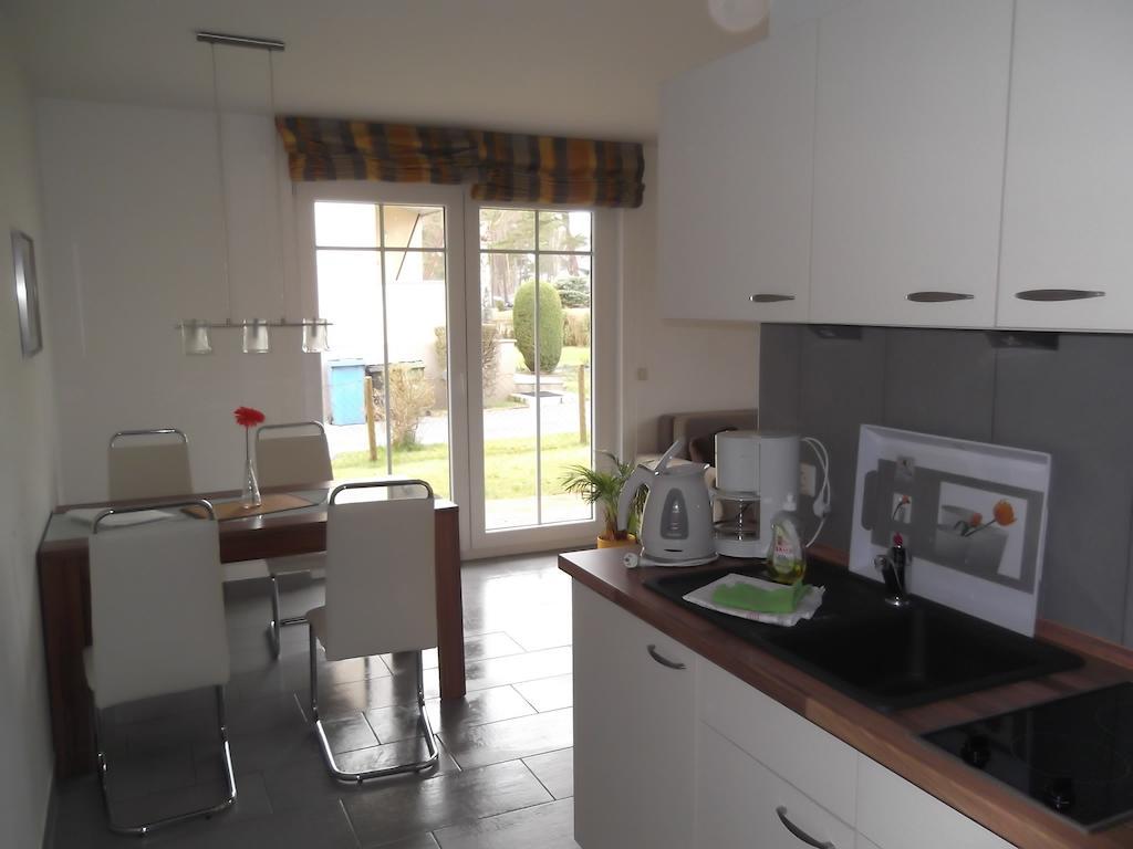 Appartementhaus Zur Schaabe Glowe Zimmer foto