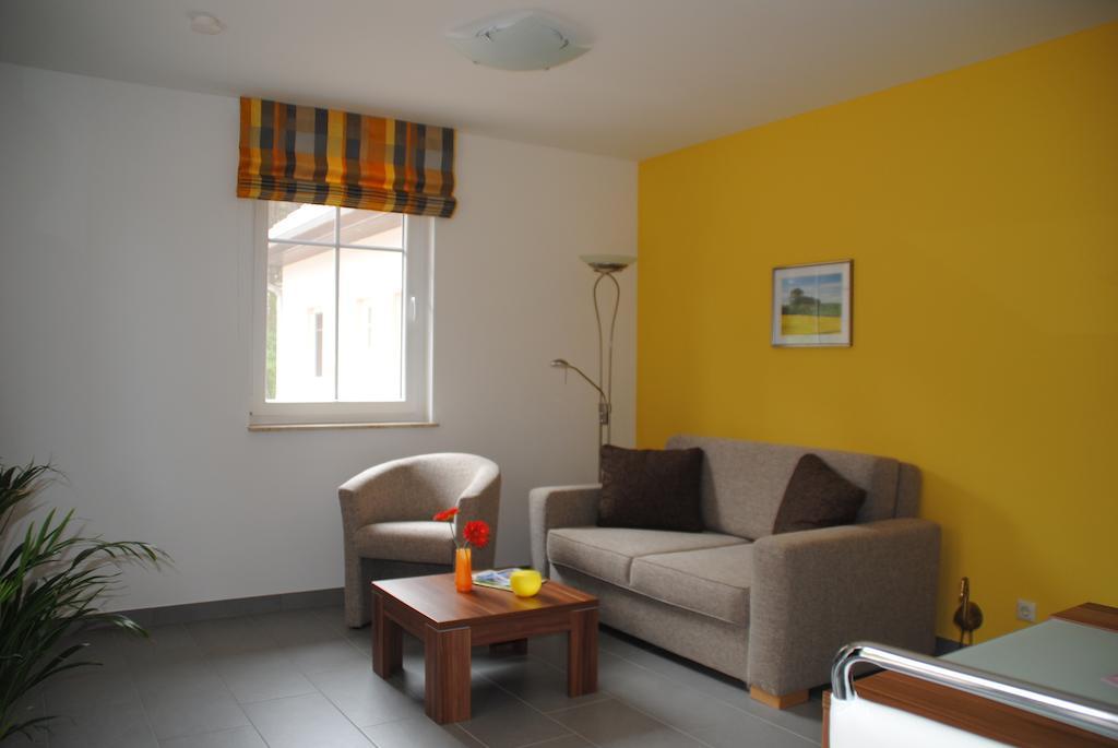 Appartementhaus Zur Schaabe Glowe Zimmer foto