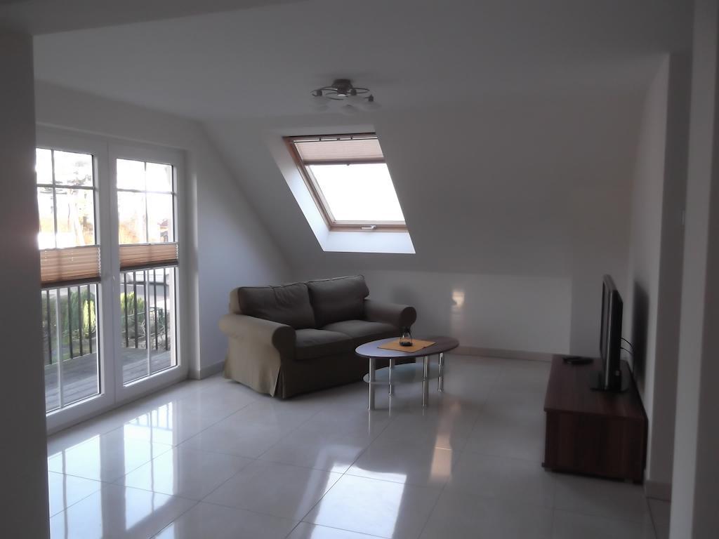 Appartementhaus Zur Schaabe Glowe Zimmer foto