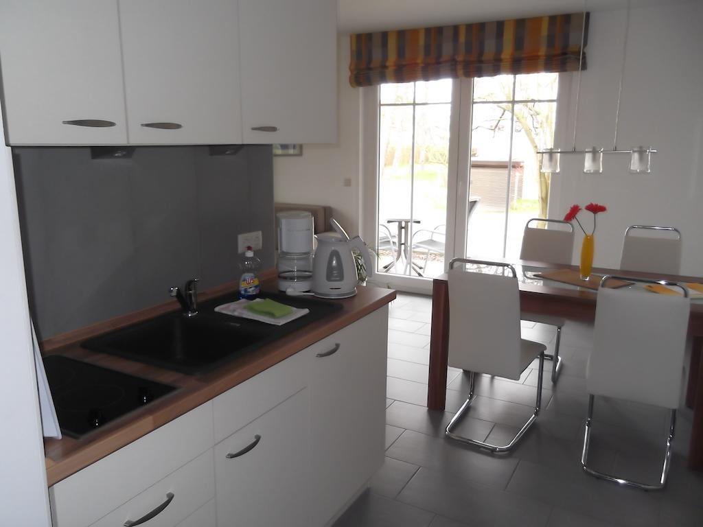 Appartementhaus Zur Schaabe Glowe Zimmer foto