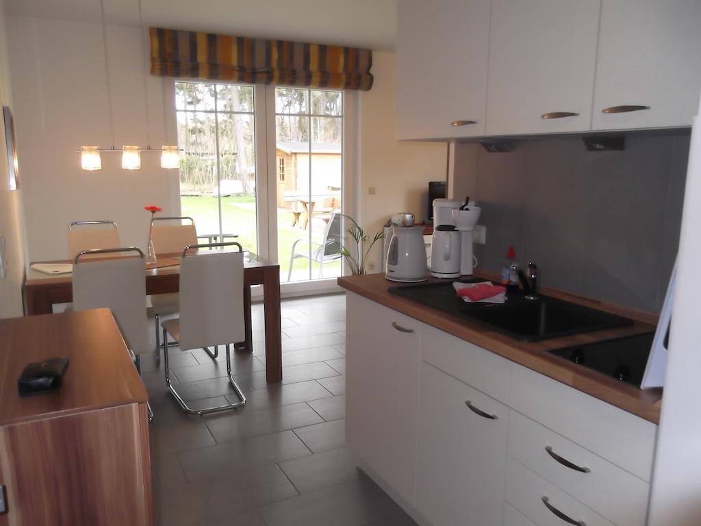 Appartementhaus Zur Schaabe Glowe Zimmer foto